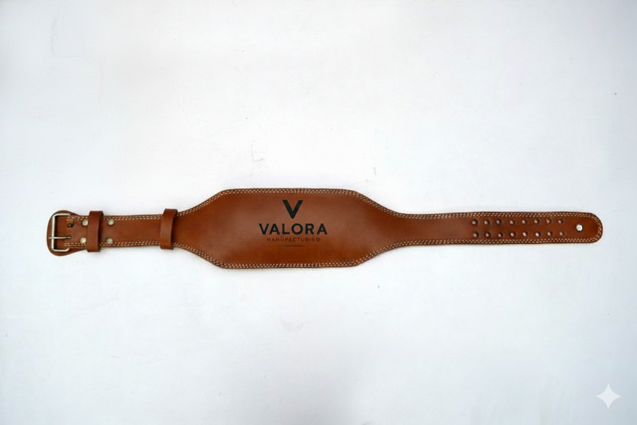 BL01 Leather Weight Lifting Belt