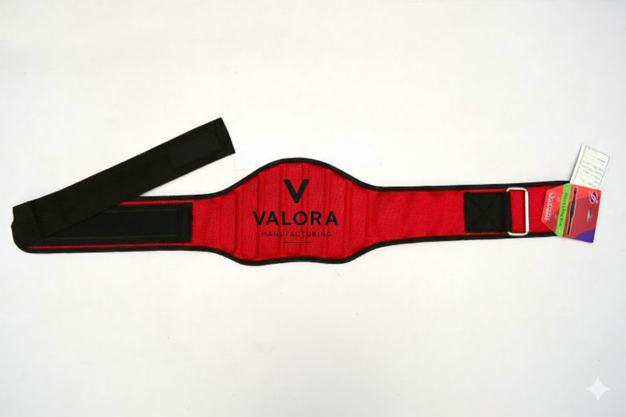 BL02 Nylon Lifting Belt
