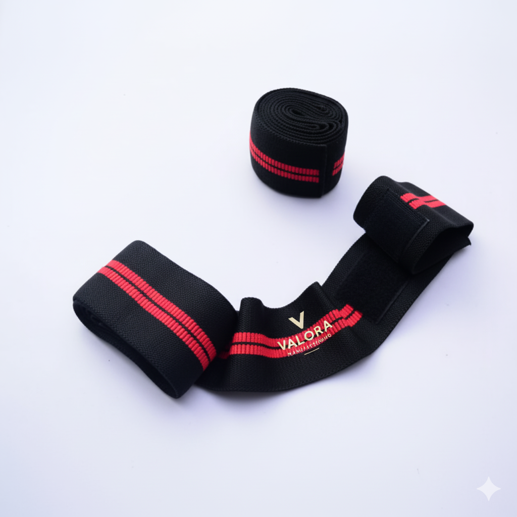 ST01 Wrist Wraps